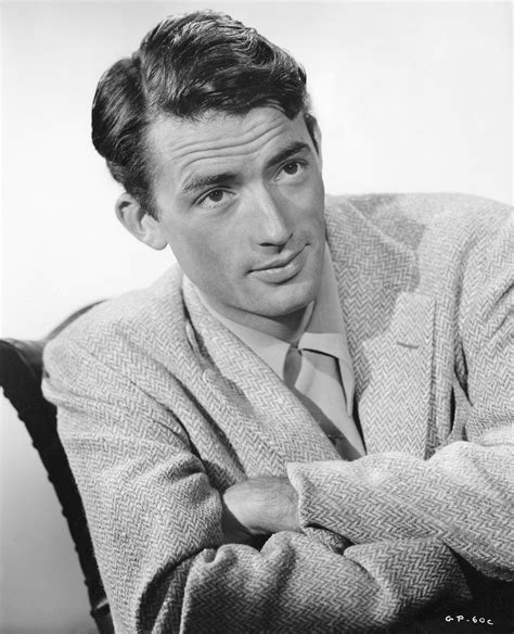 gregory peck roles